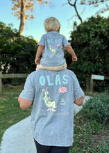 Load image into Gallery viewer, Olas Supply Co - Camping Club Mini Tee
