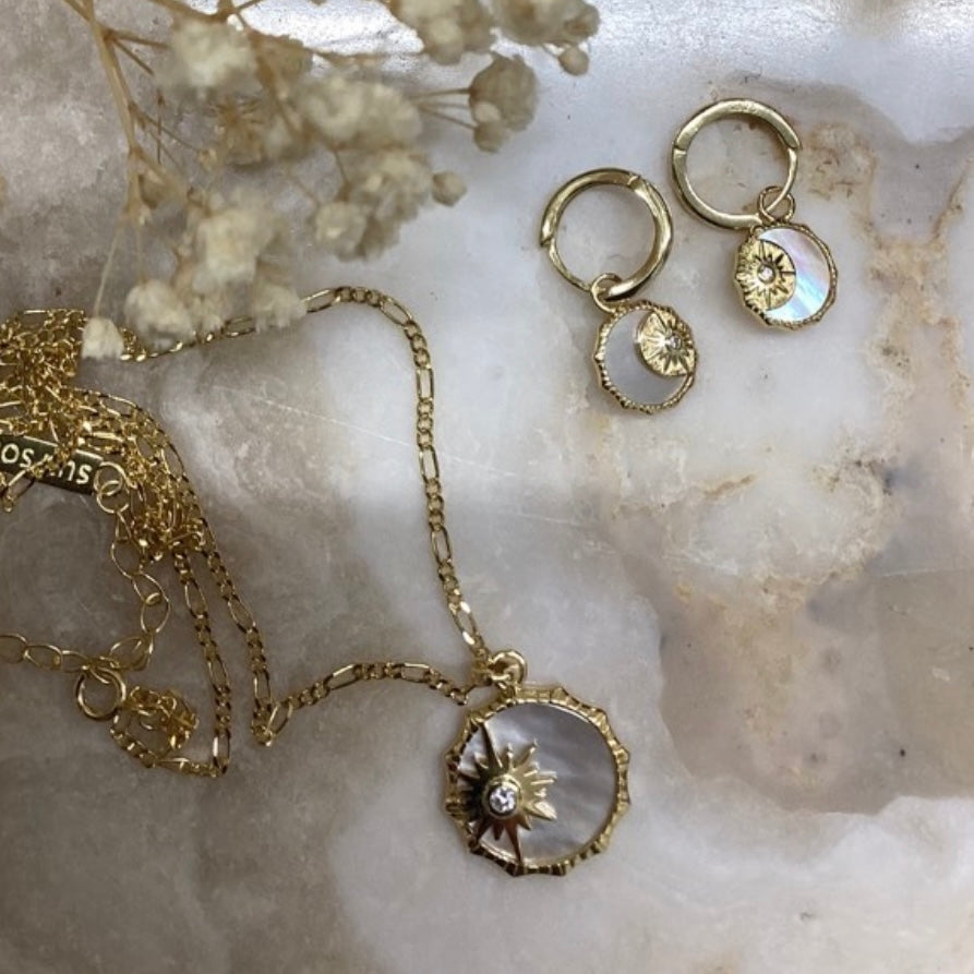 Sun Soul - Aurora Necklace