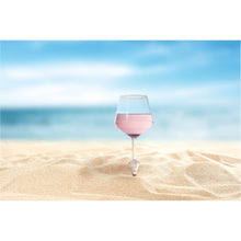 Load image into Gallery viewer, Floating Wine Glass
