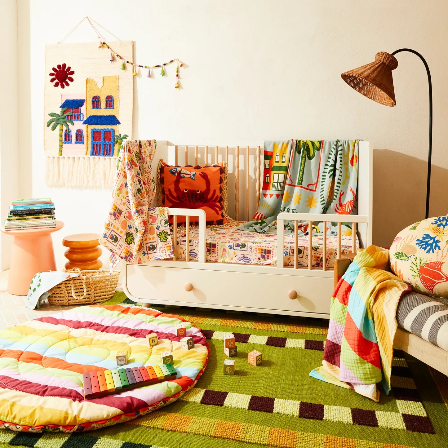 Sage X Clare - Otillie Baby Wrap