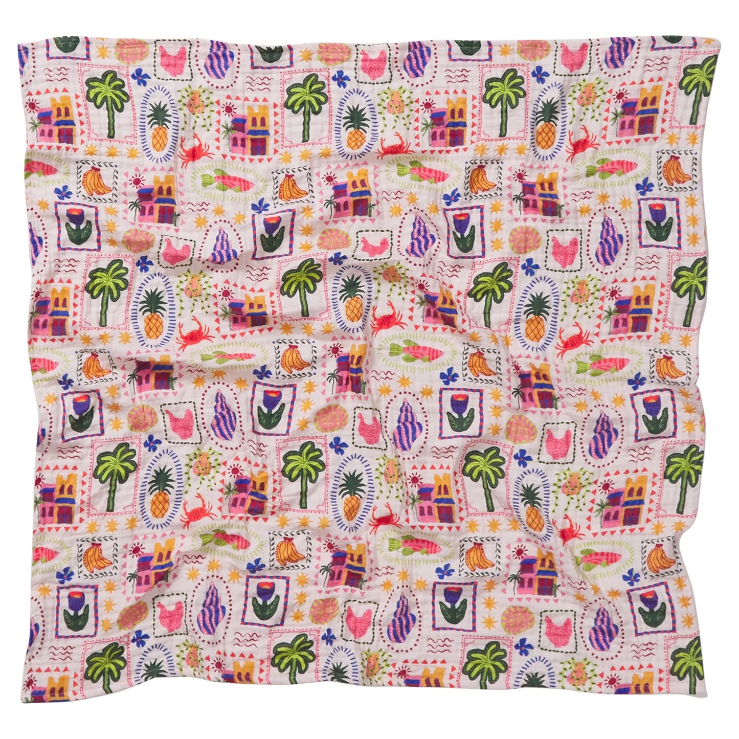 Sage X Clare - Otillie Baby Wrap