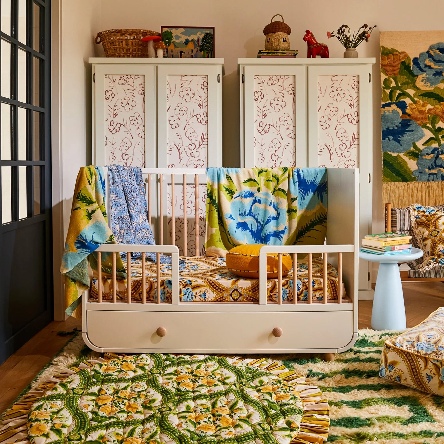 Sage X Clare - Lucia Baby Wrap