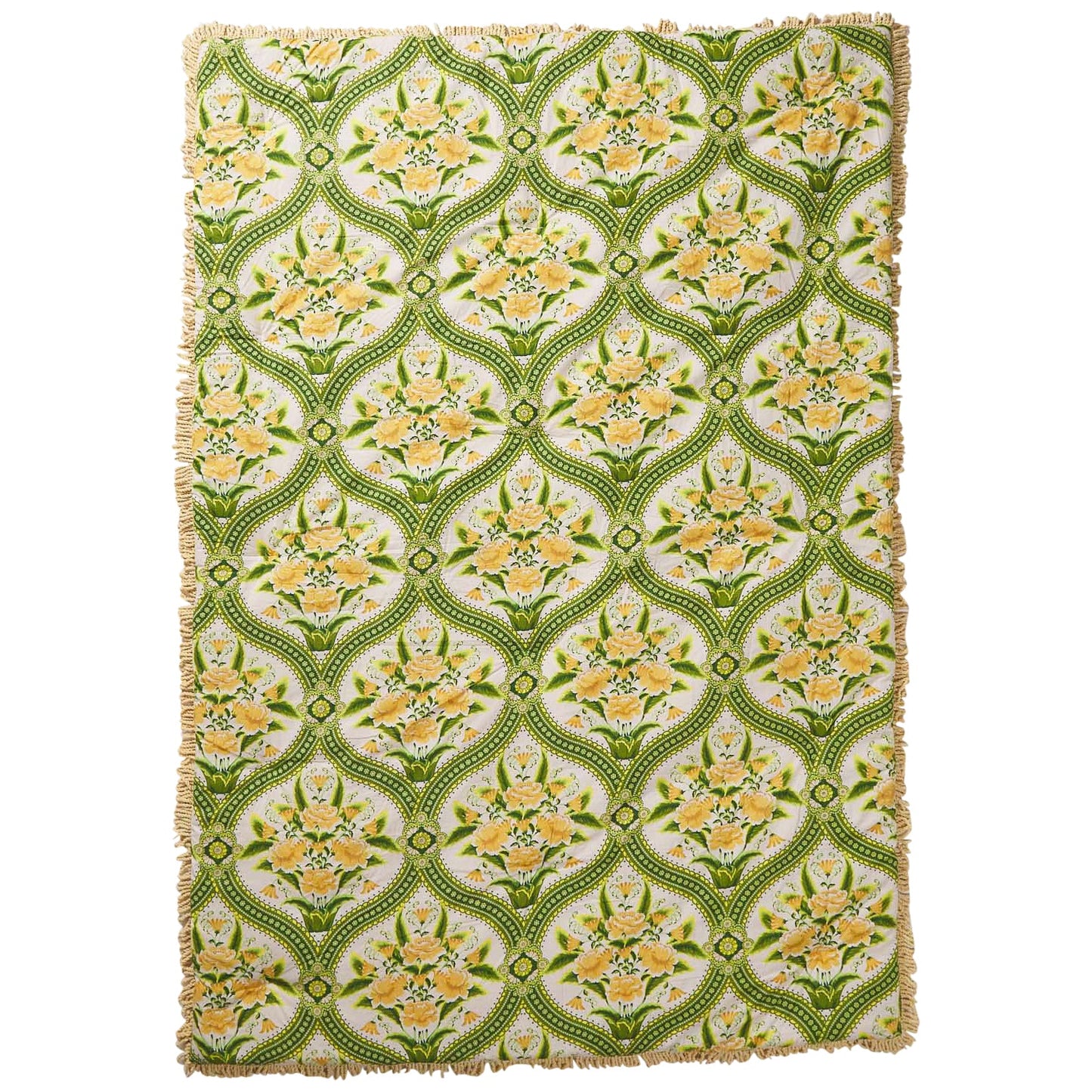 Sage X Clare - Isla Tufted Bedcover