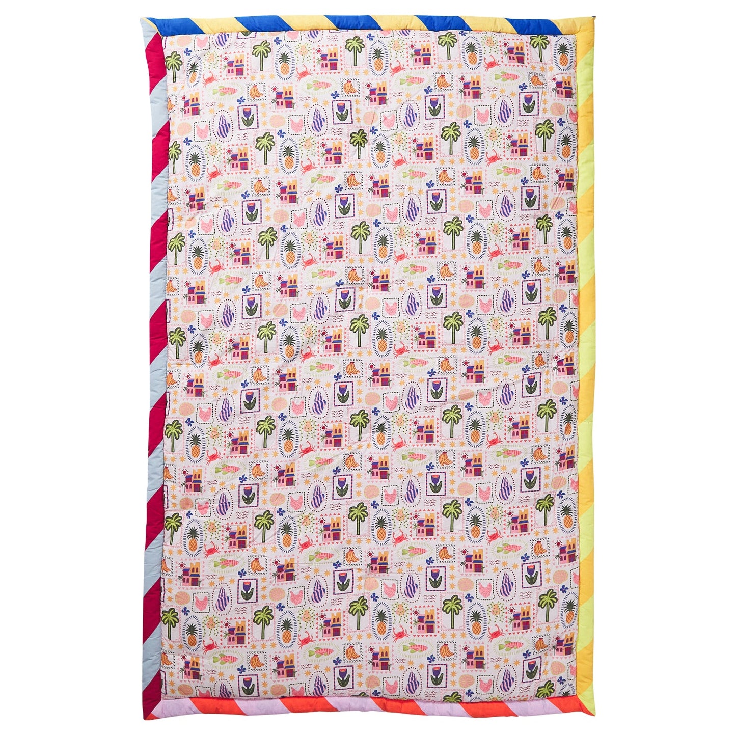 Sage X Clare - Ottilie Tufted Bedcover