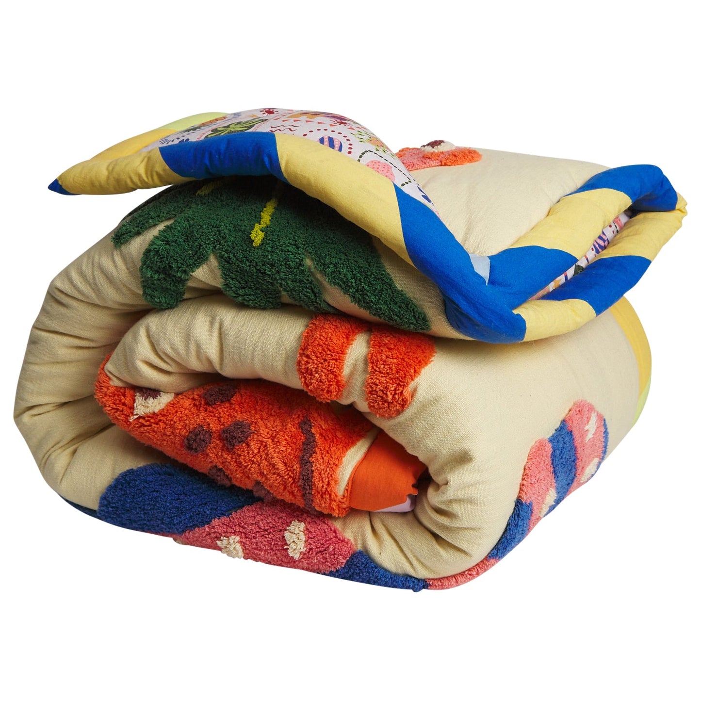 Sage X Clare - Ottilie Tufted Bedcover