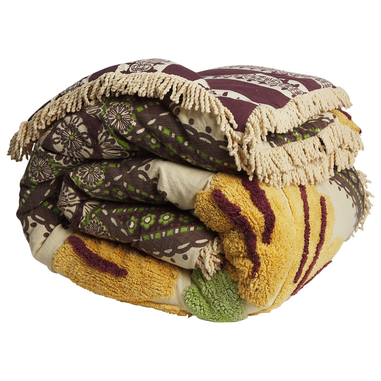 Sage X Clare - Renee Tufted Bedcover