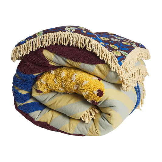 Sage X Clare - Delphine Tufted Bedcover