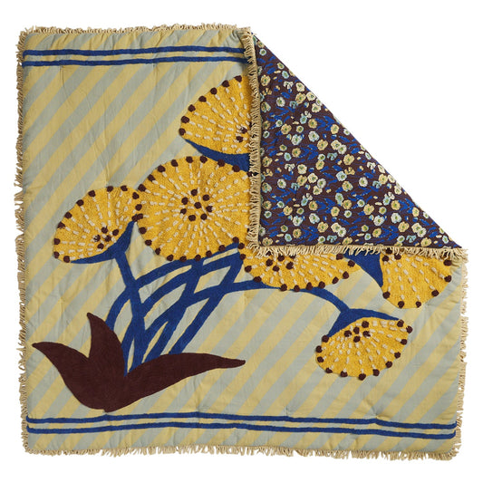 Sage X Clare - Delphine Tufted Bedcover
