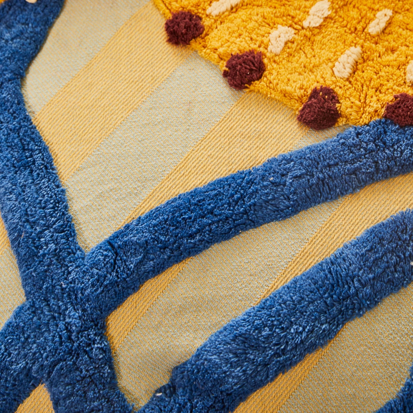 Sage X Clare - Delphine Tufted Bedcover