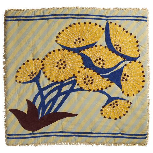 Sage X Clare - Delphine Tufted Bedcover