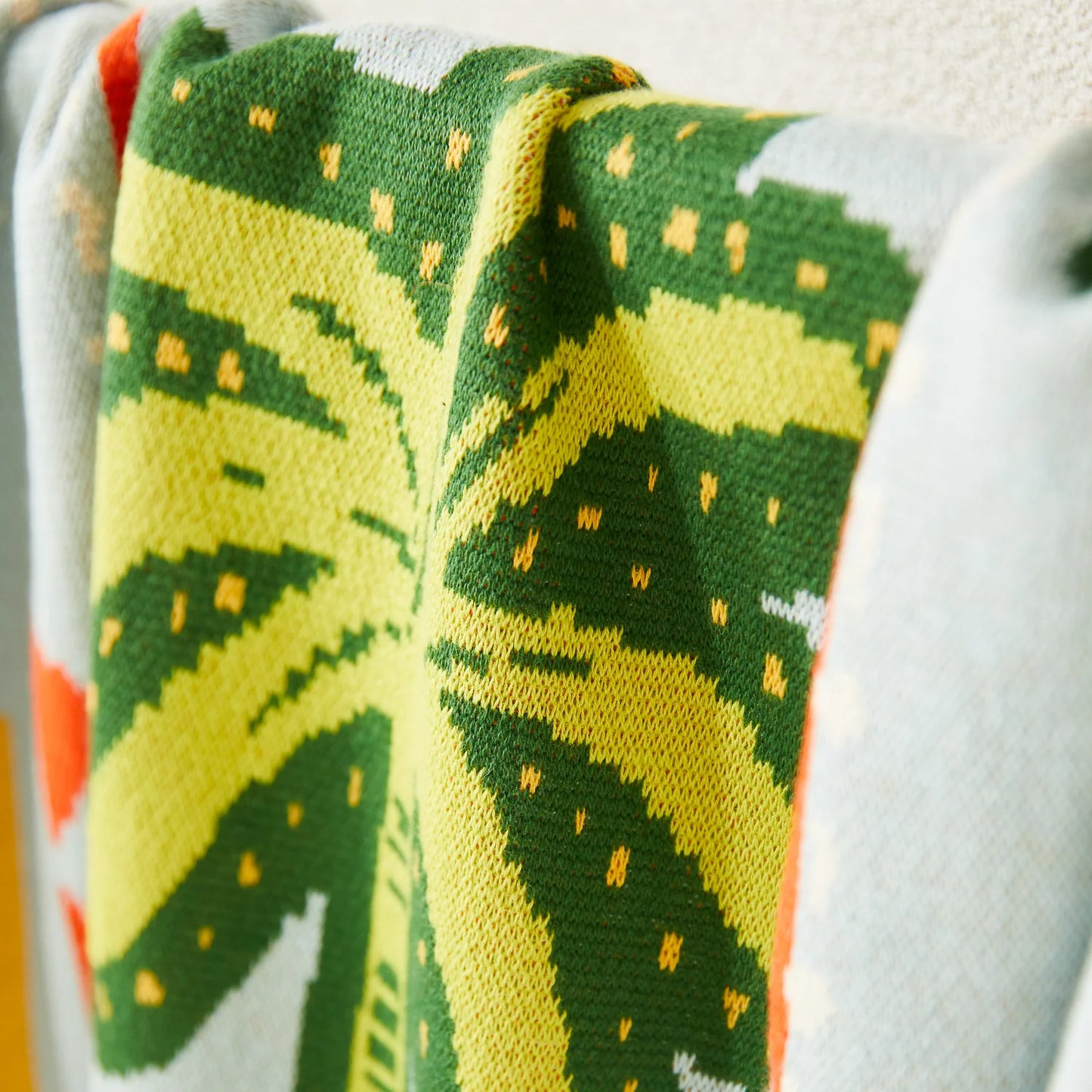 Sage X Clare - Ottillie Baby Blanket - Pram Size