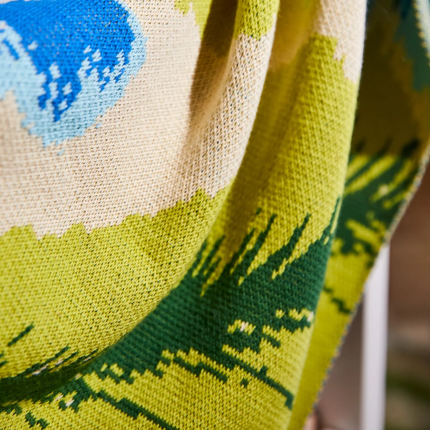 Sage X Clare - Margaret Baby Blanket - Pram Size