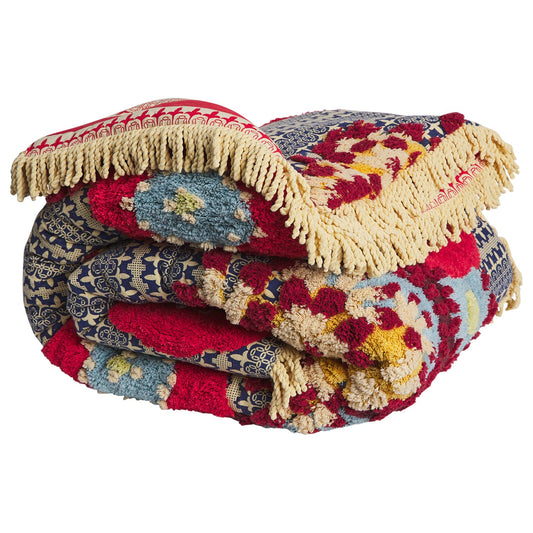 Sage X Clare - Zelie Tufted Bedcover