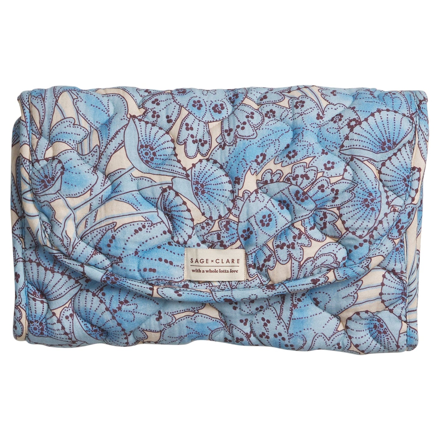 Sage X Clare - Lucia Change Mat