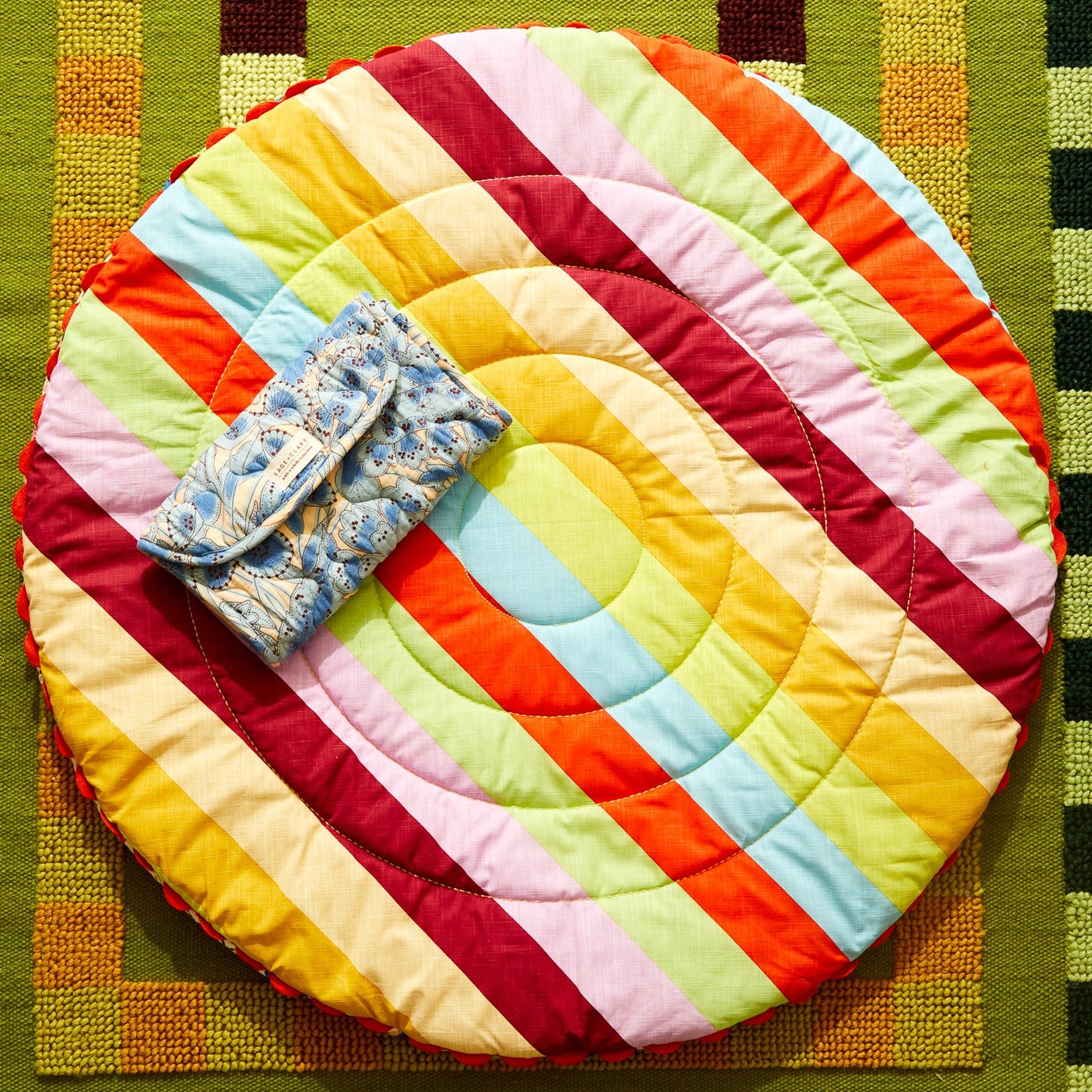 Sage X Clare - Lucia Change Mat