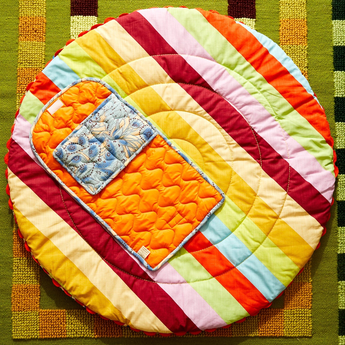 Sage X Clare - Lucia Change Mat