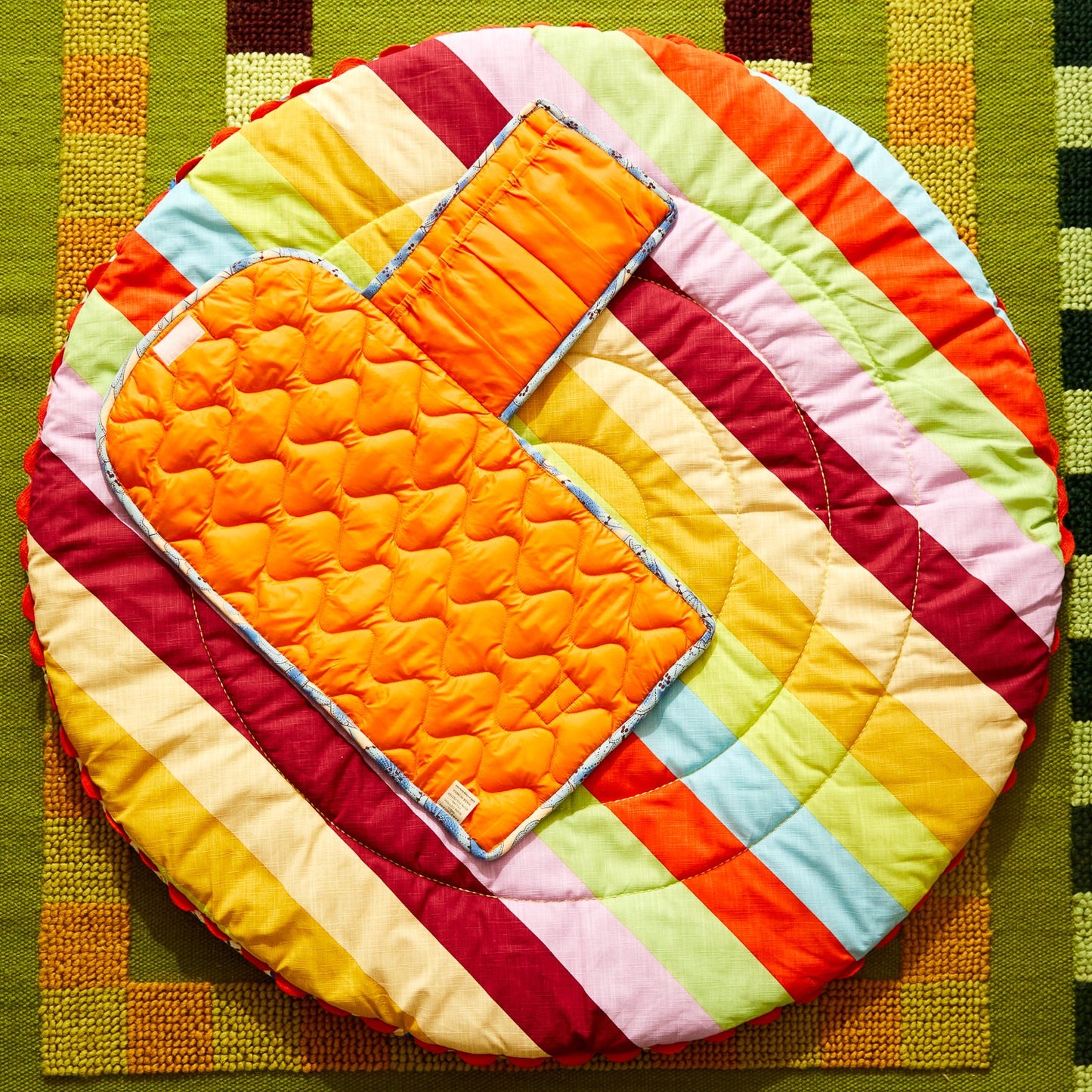 Sage X Clare - Lucia Change Mat