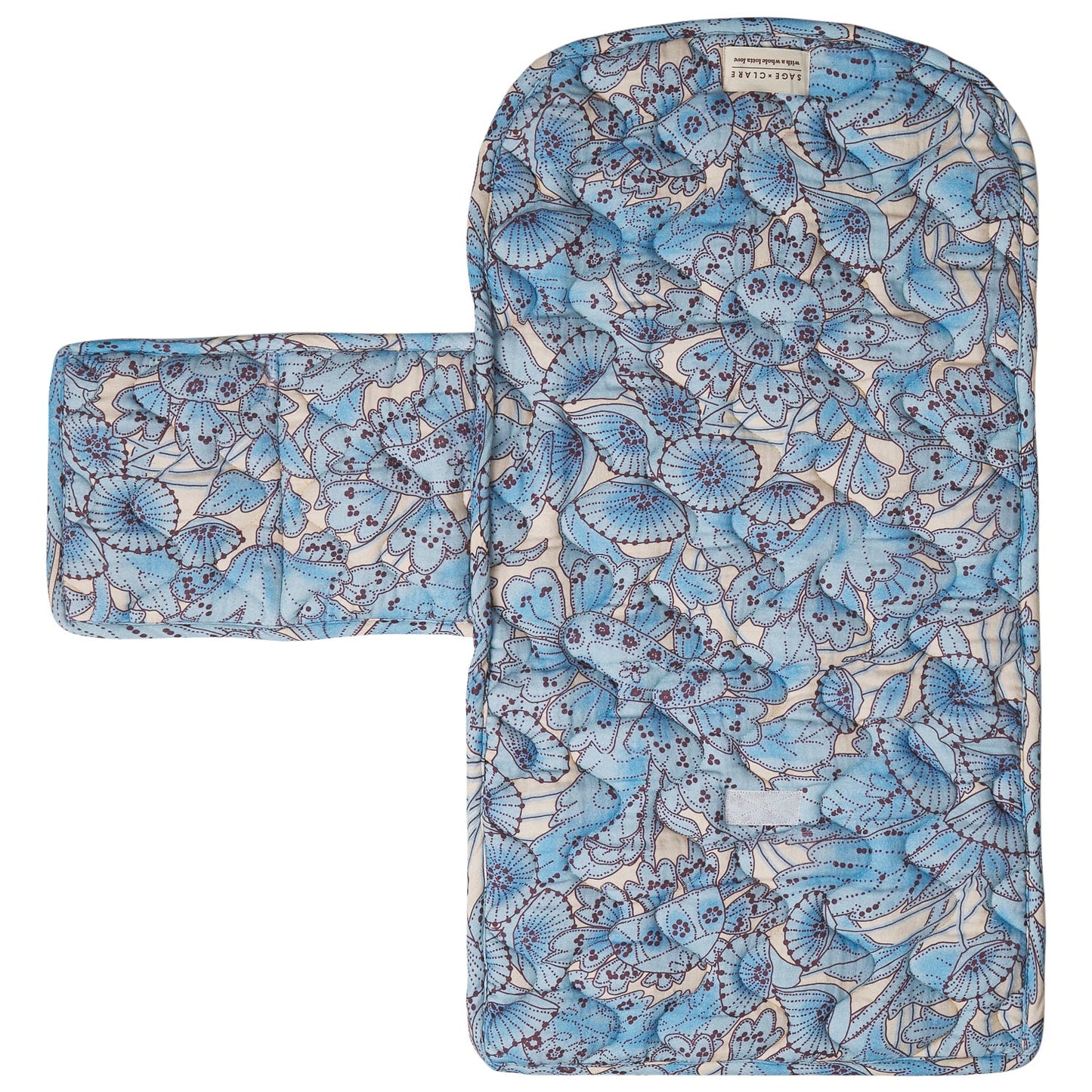 Sage X Clare - Lucia Change Mat