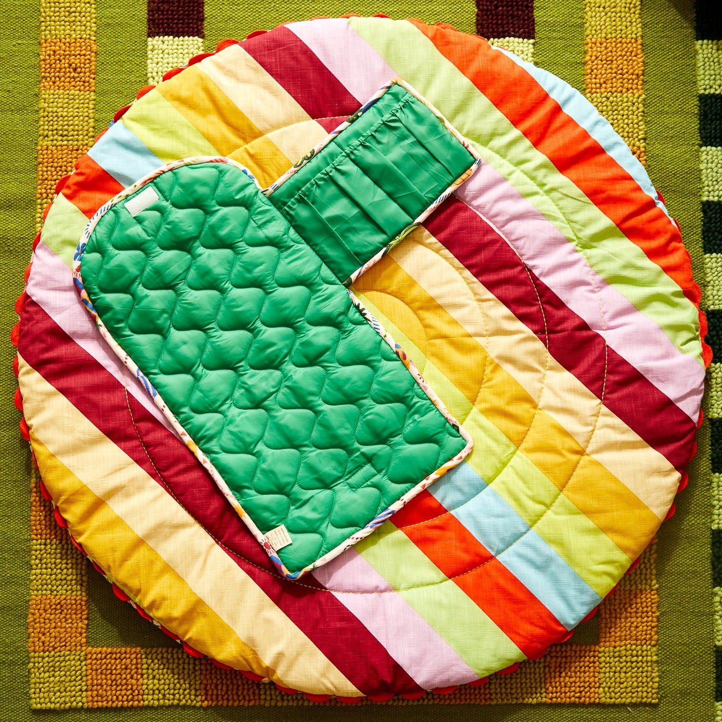 Sage X Clare - Ottilie Change Mat