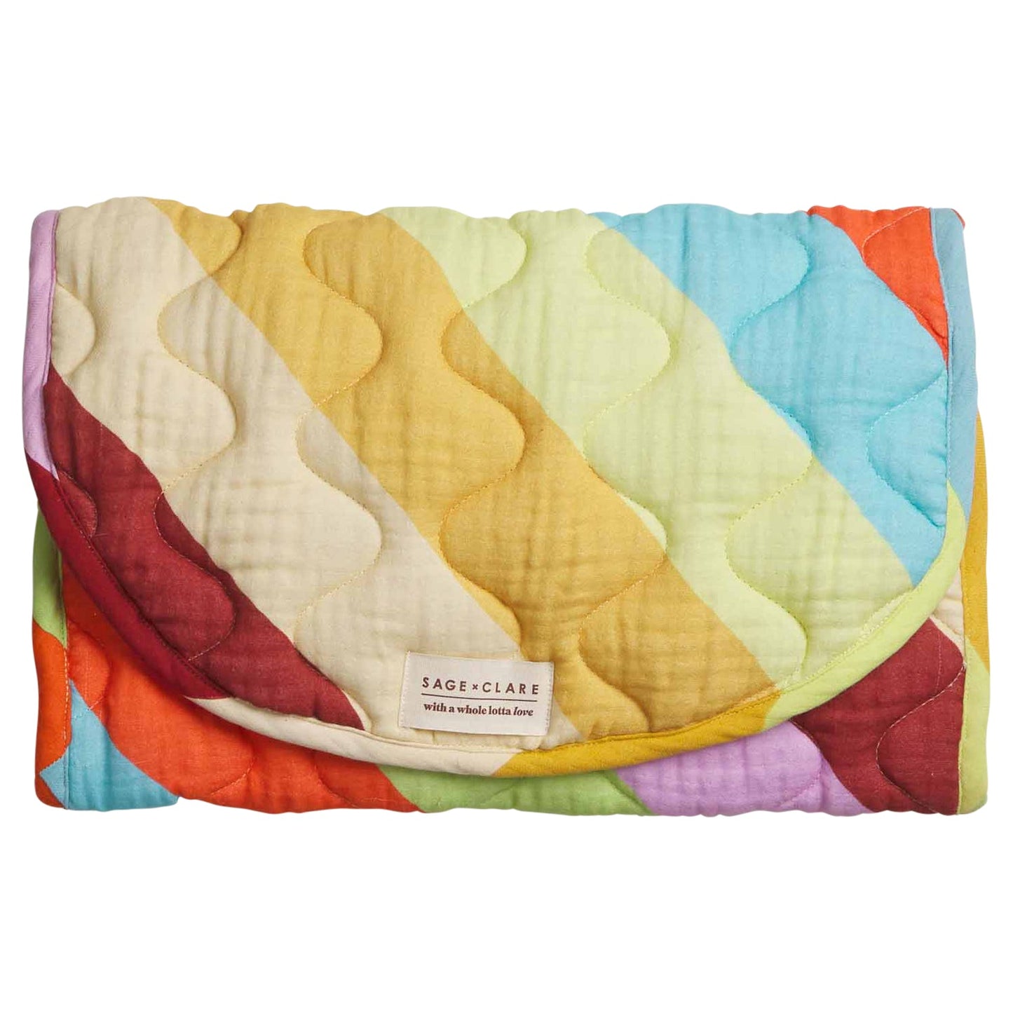 Sage X Clare - Azzura Change Mat