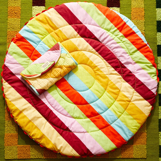 Sage X Clare - Azzura Change Mat