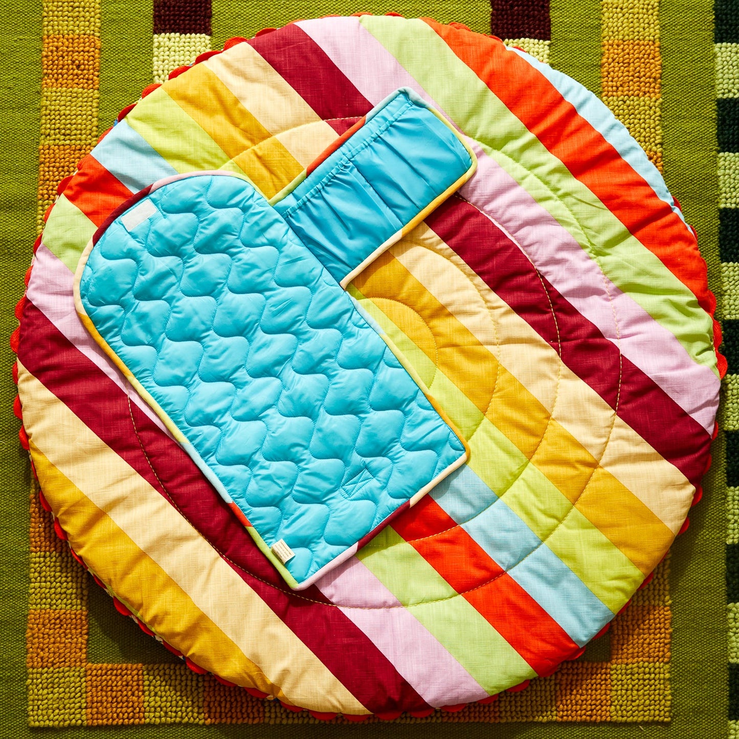 Sage X Clare - Azzura Change Mat