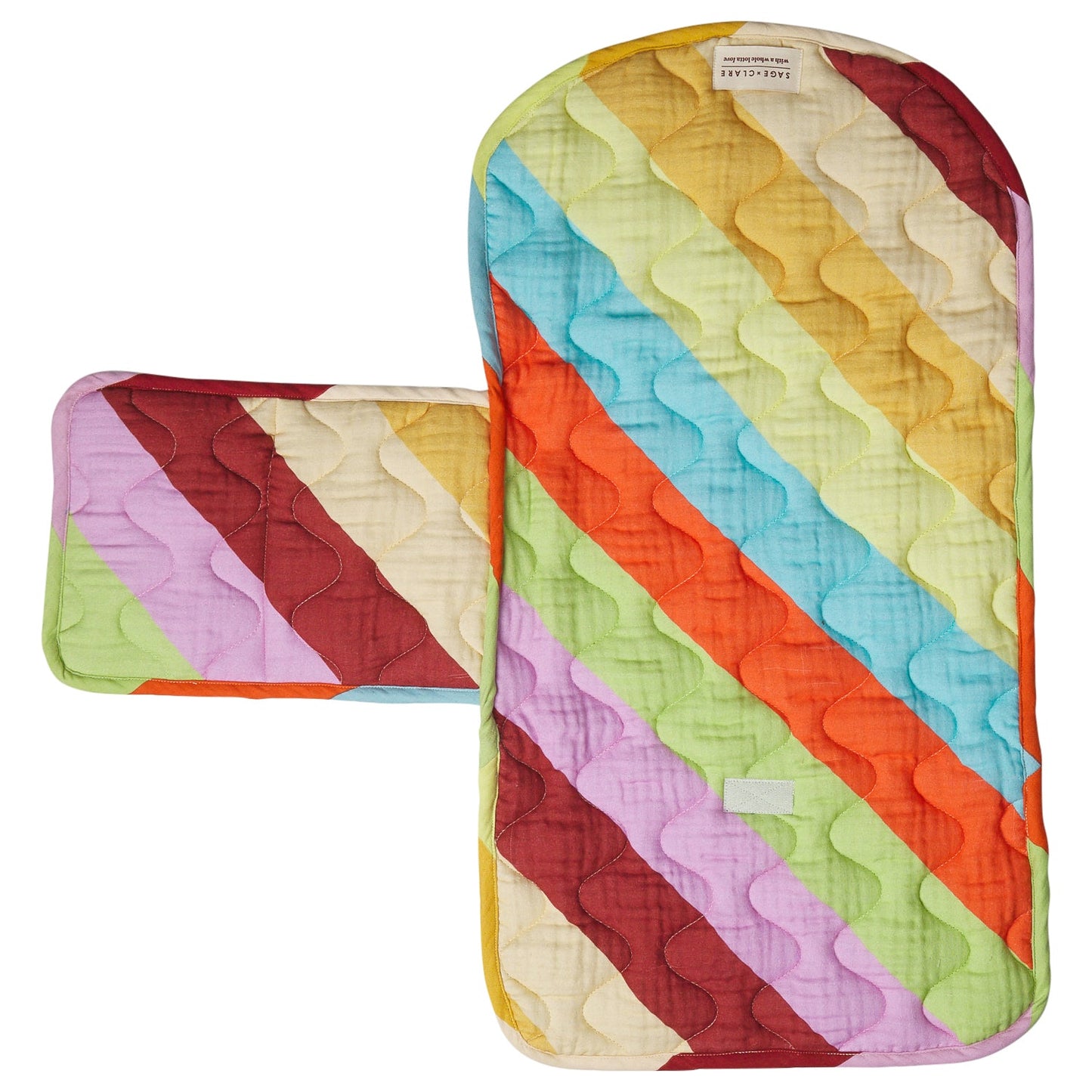 Sage X Clare - Azzura Change Mat