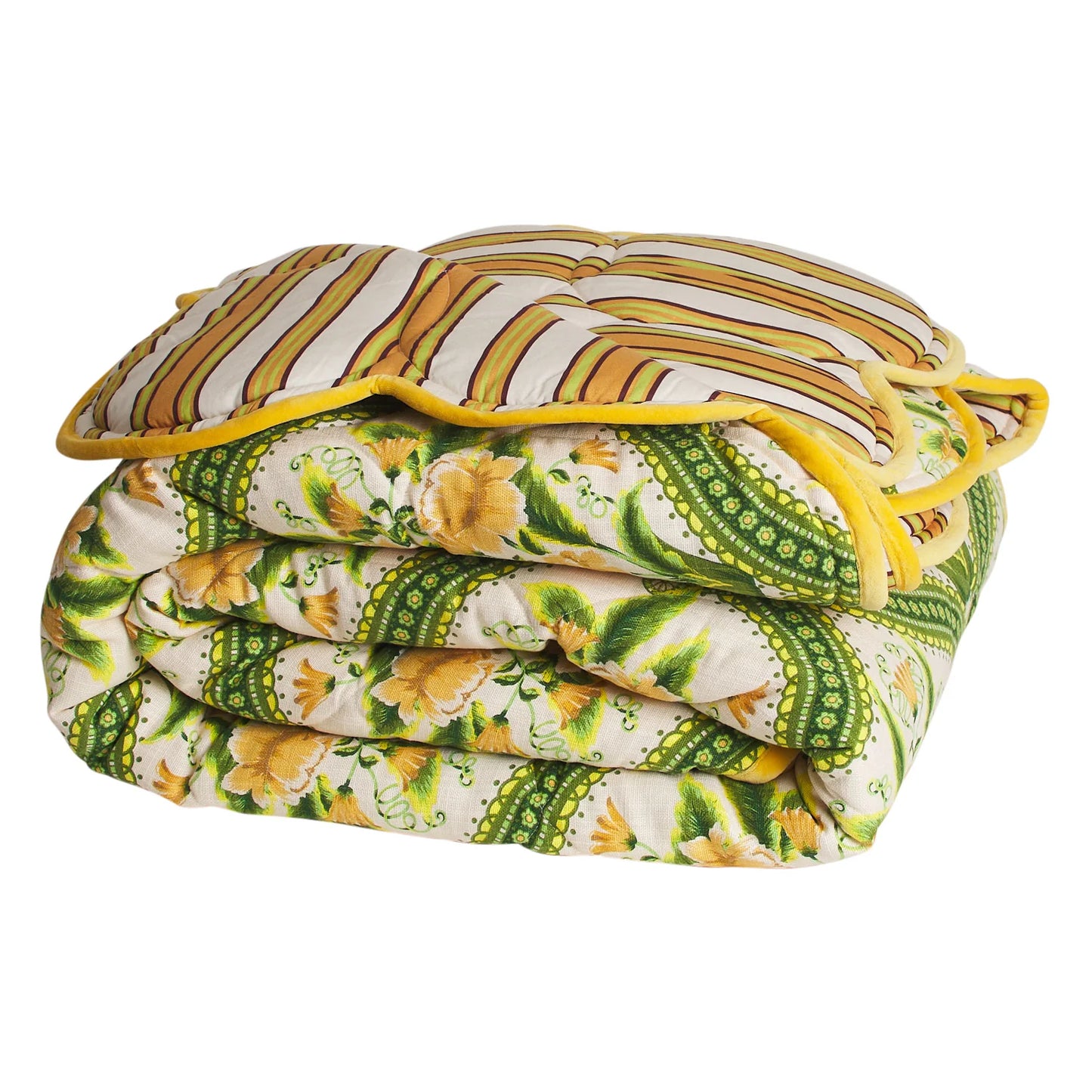 Sage X Clare - Margaret Scalloped Coverlet