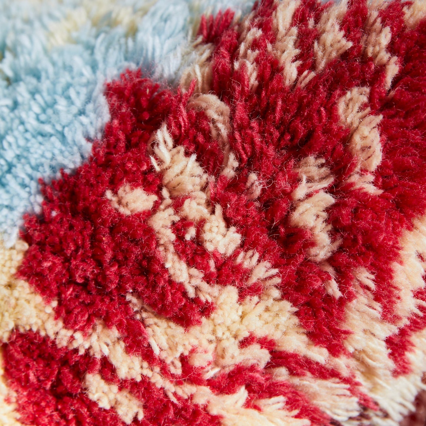 Sage X Clare - Isabella Shag Cushion