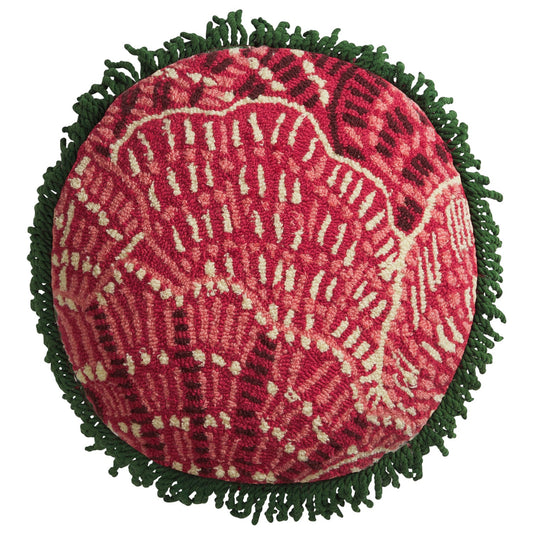Sage X Clare - Claudelle Punch Needle Cushion