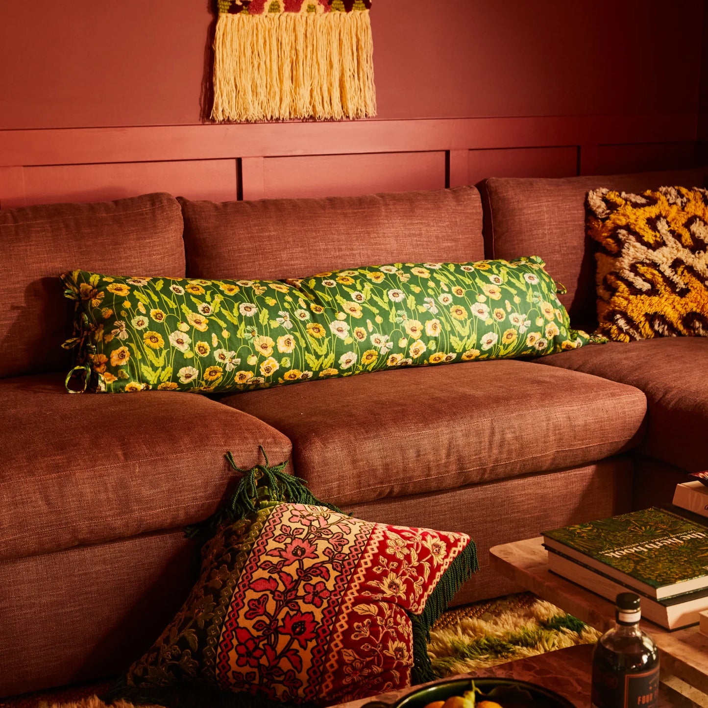 Sage X Clare - Delphine Lumbar Cushion