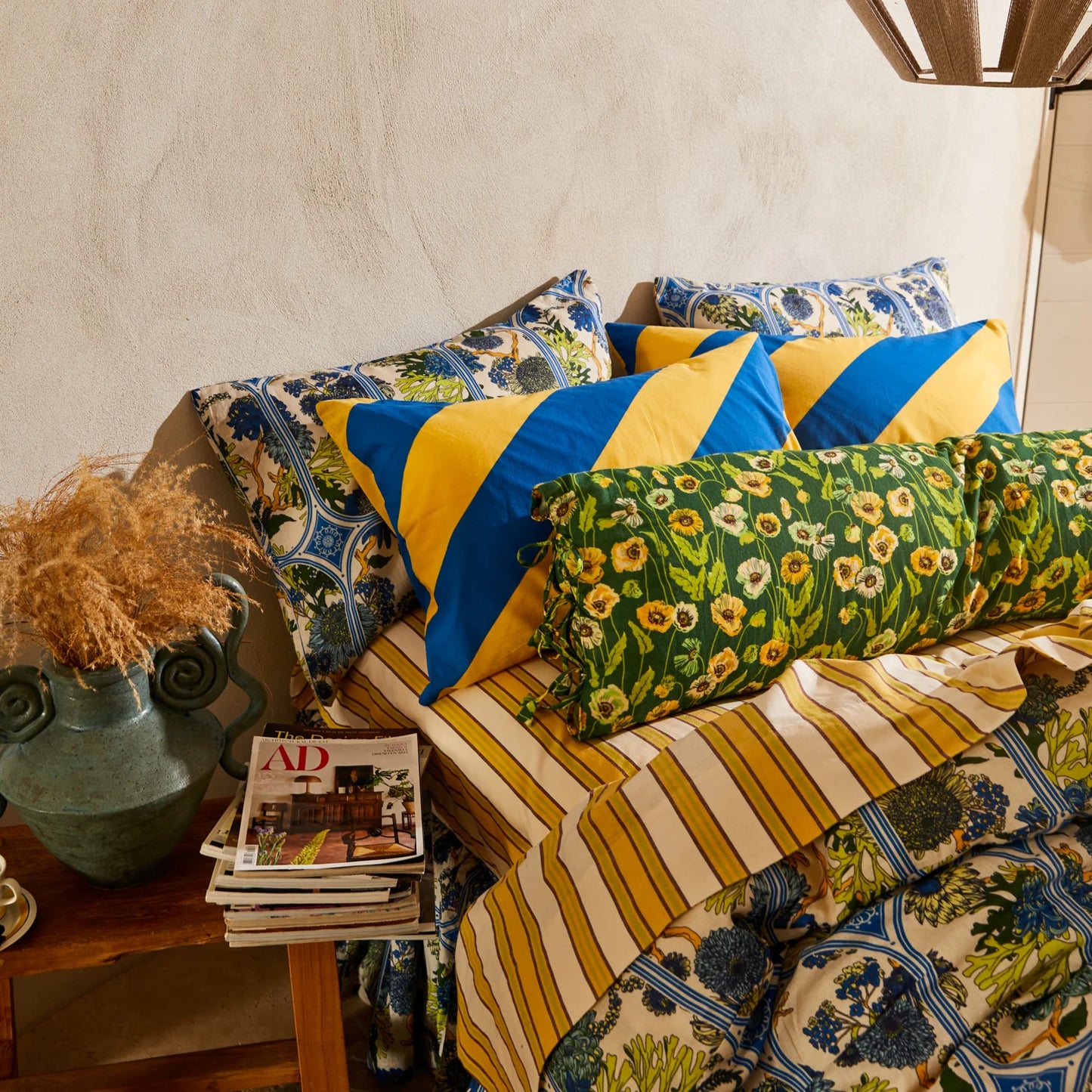 Sage X Clare - Delphine Lumbar Cushion