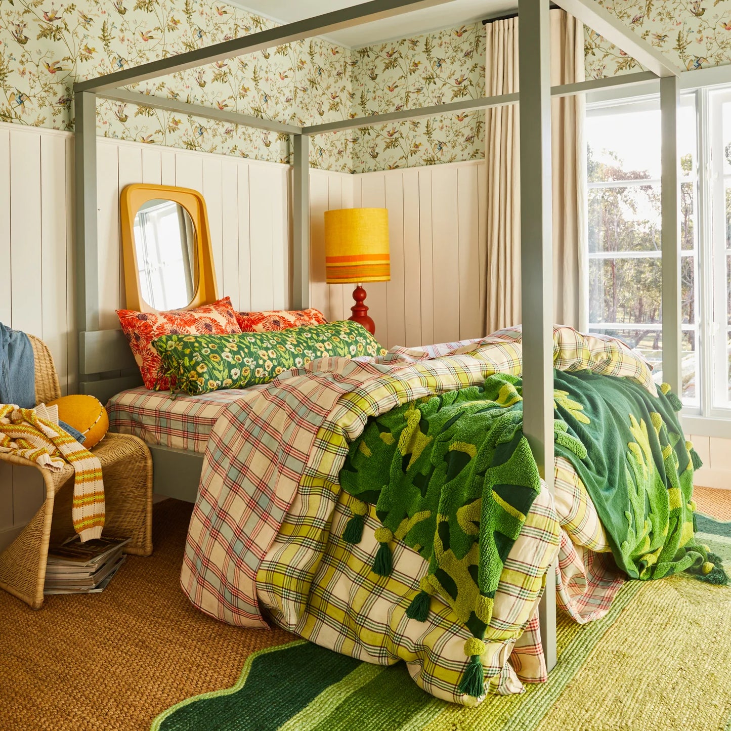 Sage X Clare - Delphine Lumbar Cushion