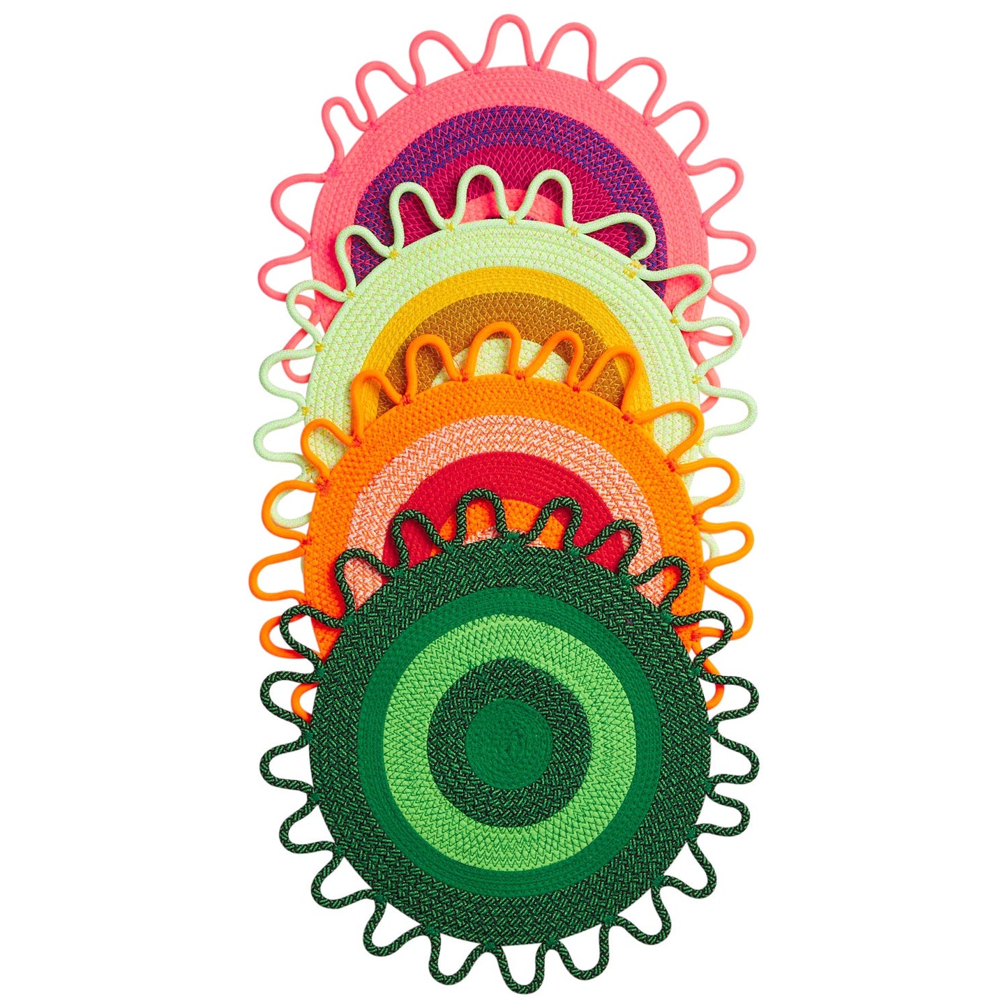 Sage X Clare - Filomena Placemat Set