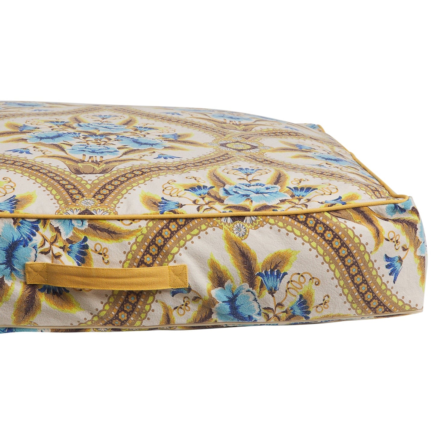 Sage X Clare - Margaret Floor Cushion - Clay