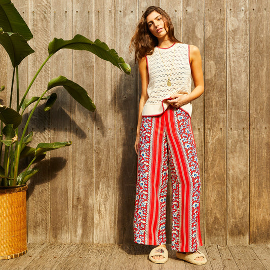 Sage X Clare - Thea High Waisted Pant