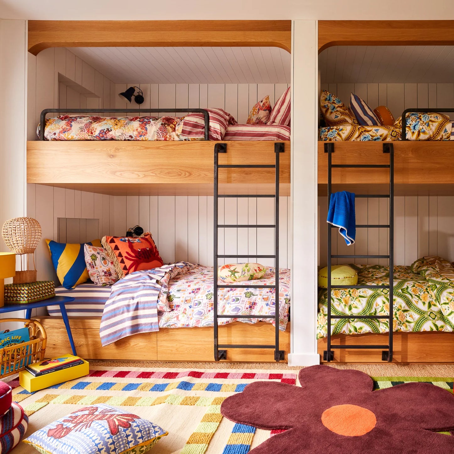 Sage X Clare - Ottilie Cotton Pillowcase Set