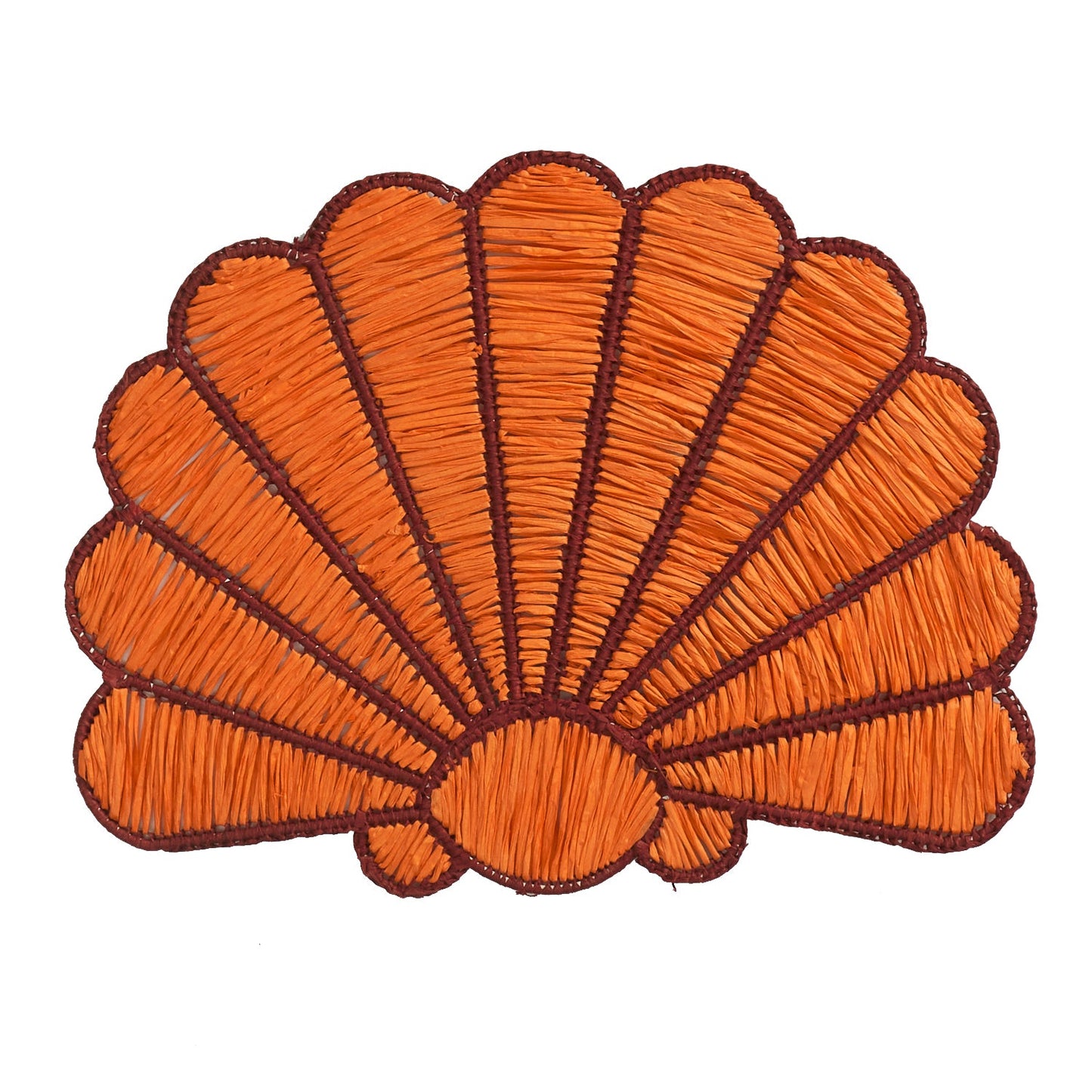 Sage X Clare - Mia Placemat Set - Azure