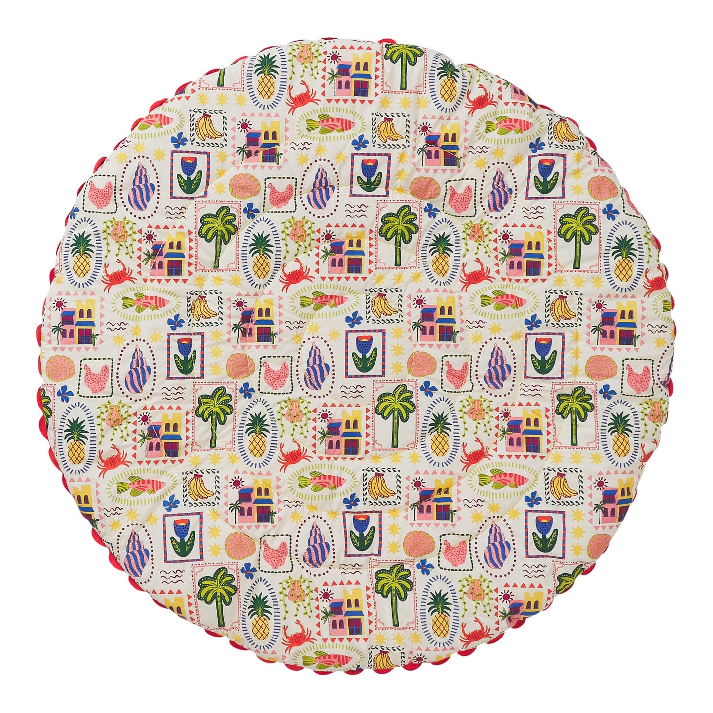 Sage X Clare - Ottilie Play Mat
