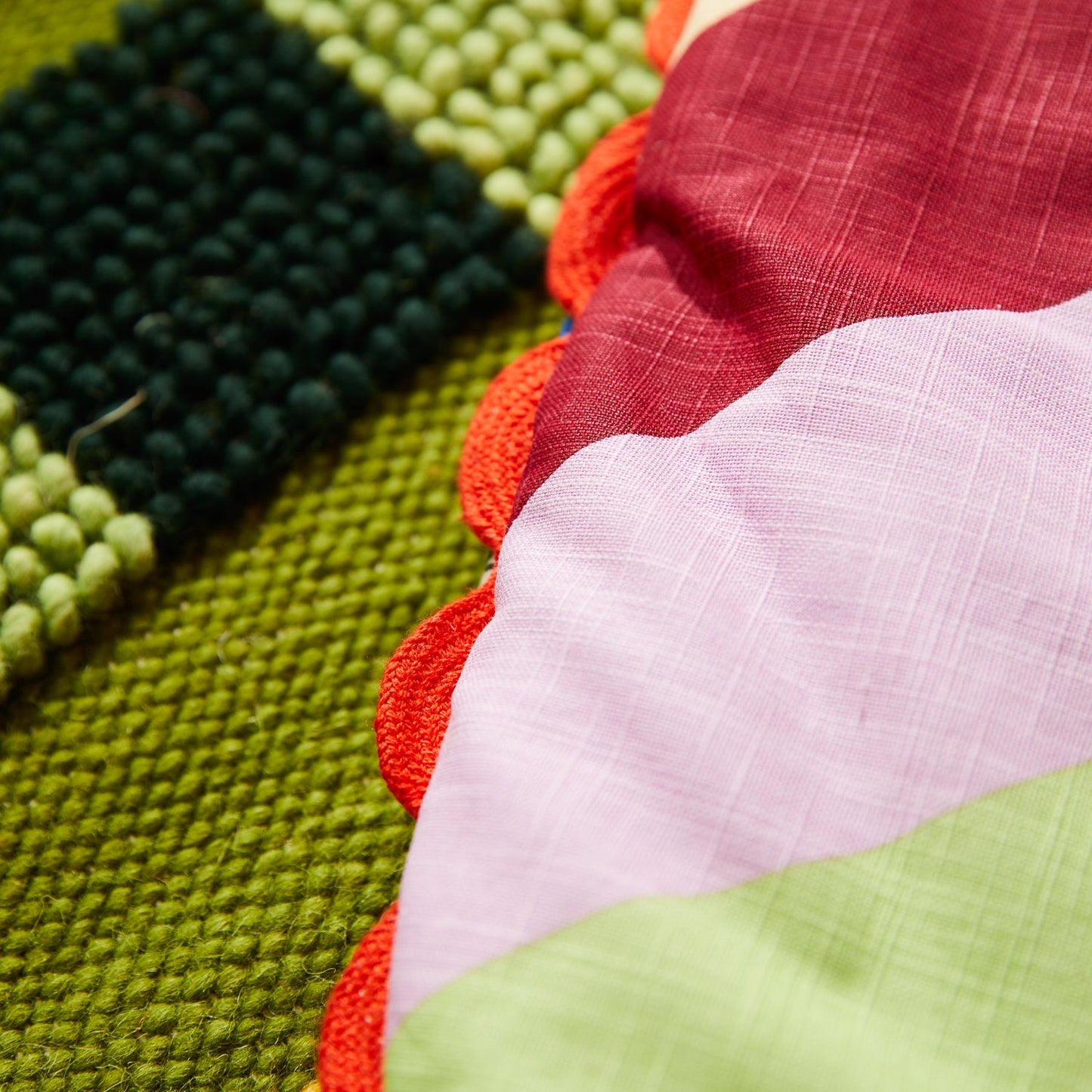 Sage X Clare - Ottilie Play Mat