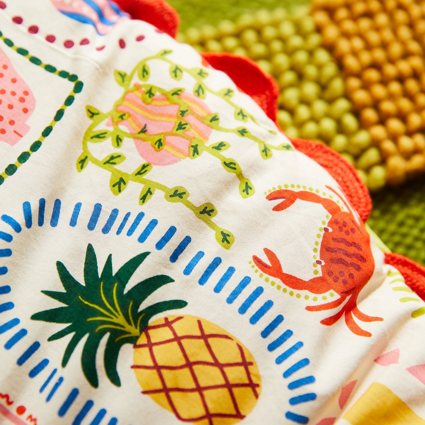 Sage X Clare - Ottilie Play Mat