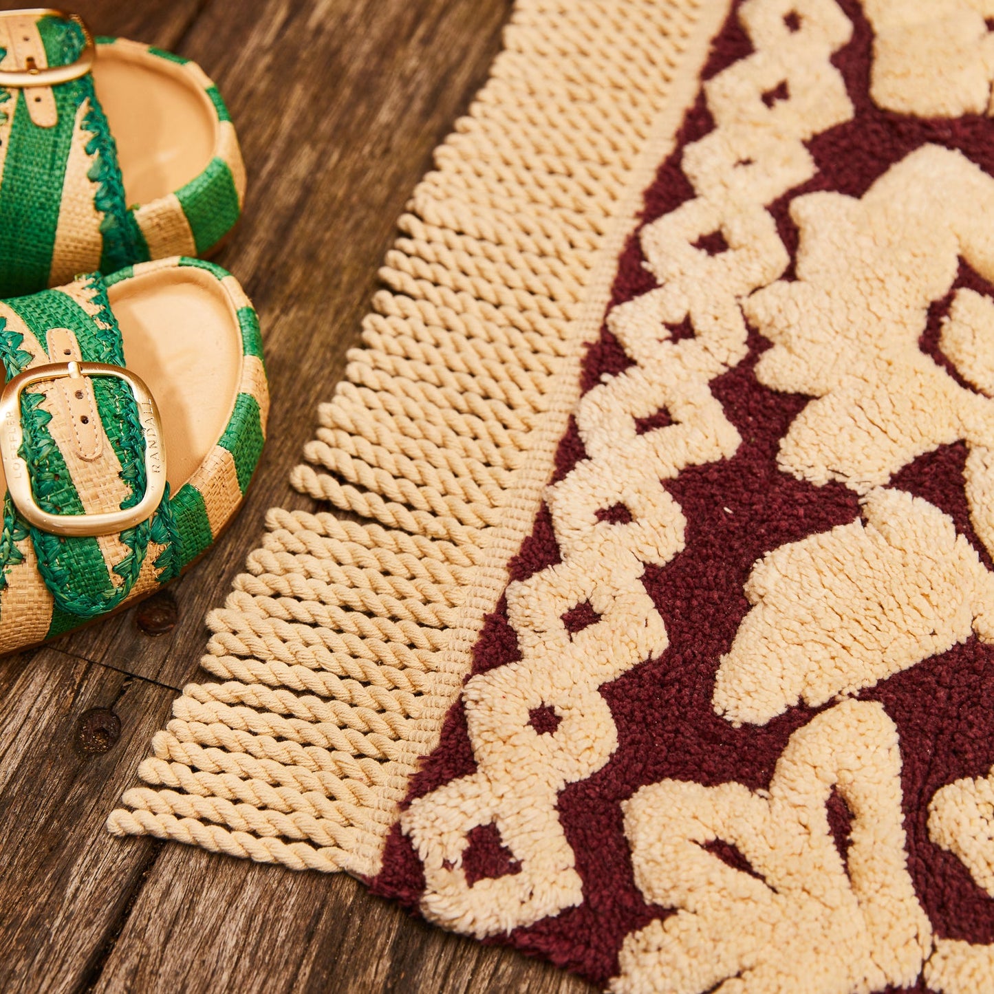 Sage X Clare - Thea Bath Runner