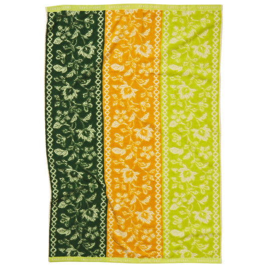 Sage X Clare - Thea Bath Sheet - Anise