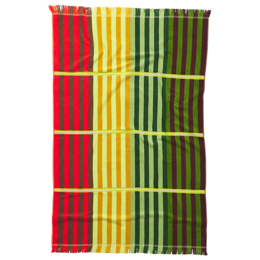 Sage X Clare - Chiara Bath Sheet - Zest