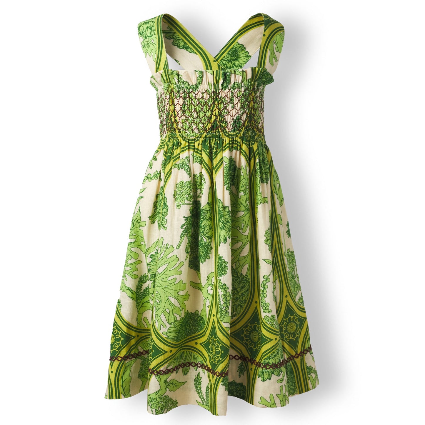 Sage X Clare - Naia Kids Dress