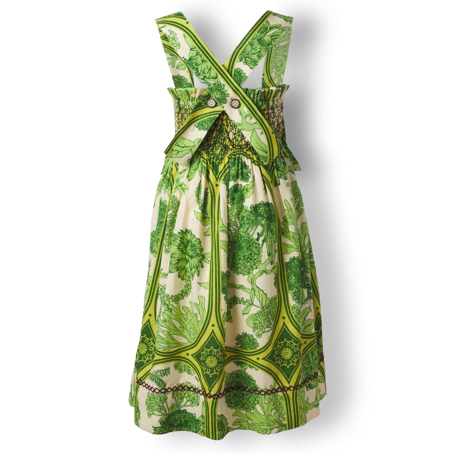 Sage X Clare - Naia Kids Dress