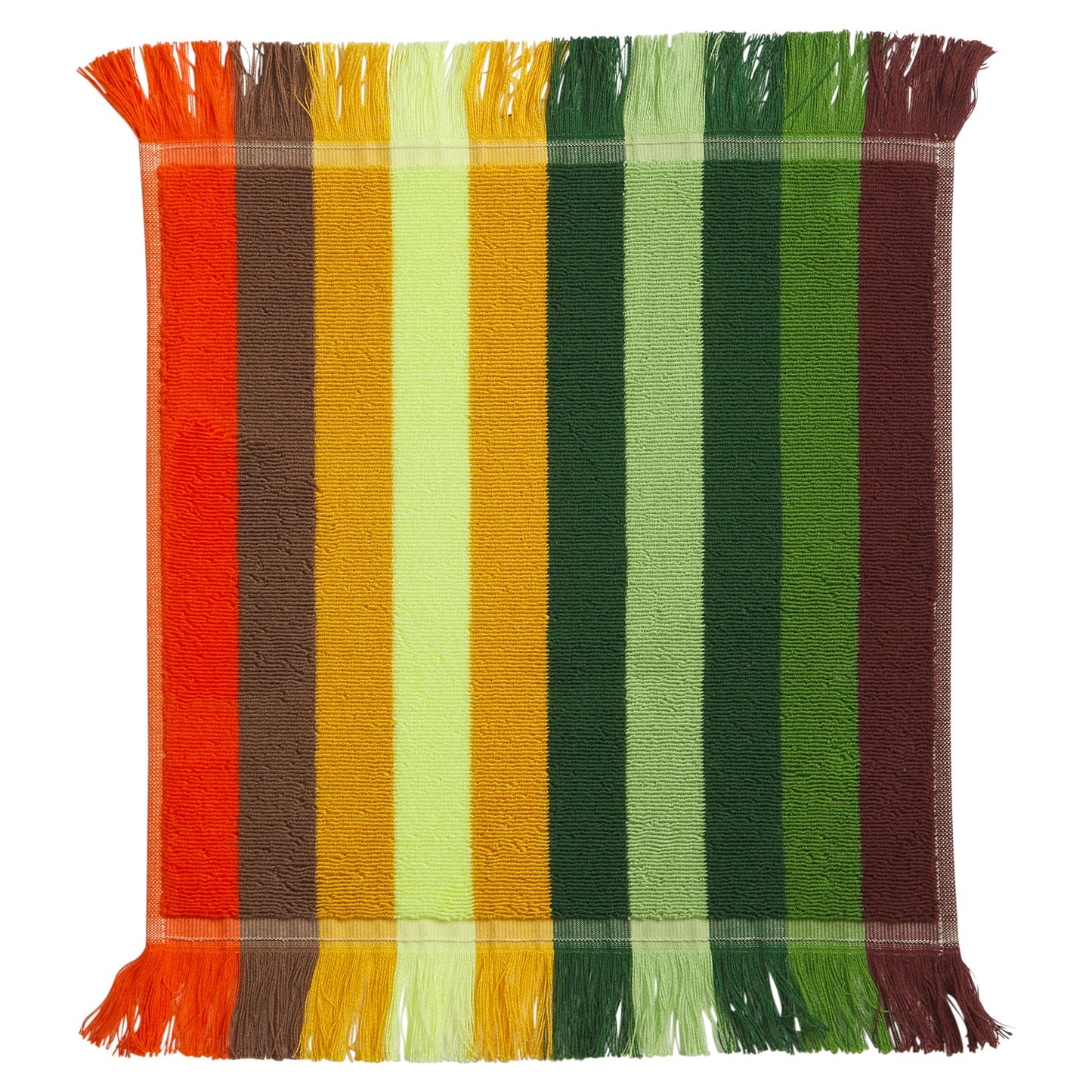 Sage X Clare - Chiara Face Washer - Zest