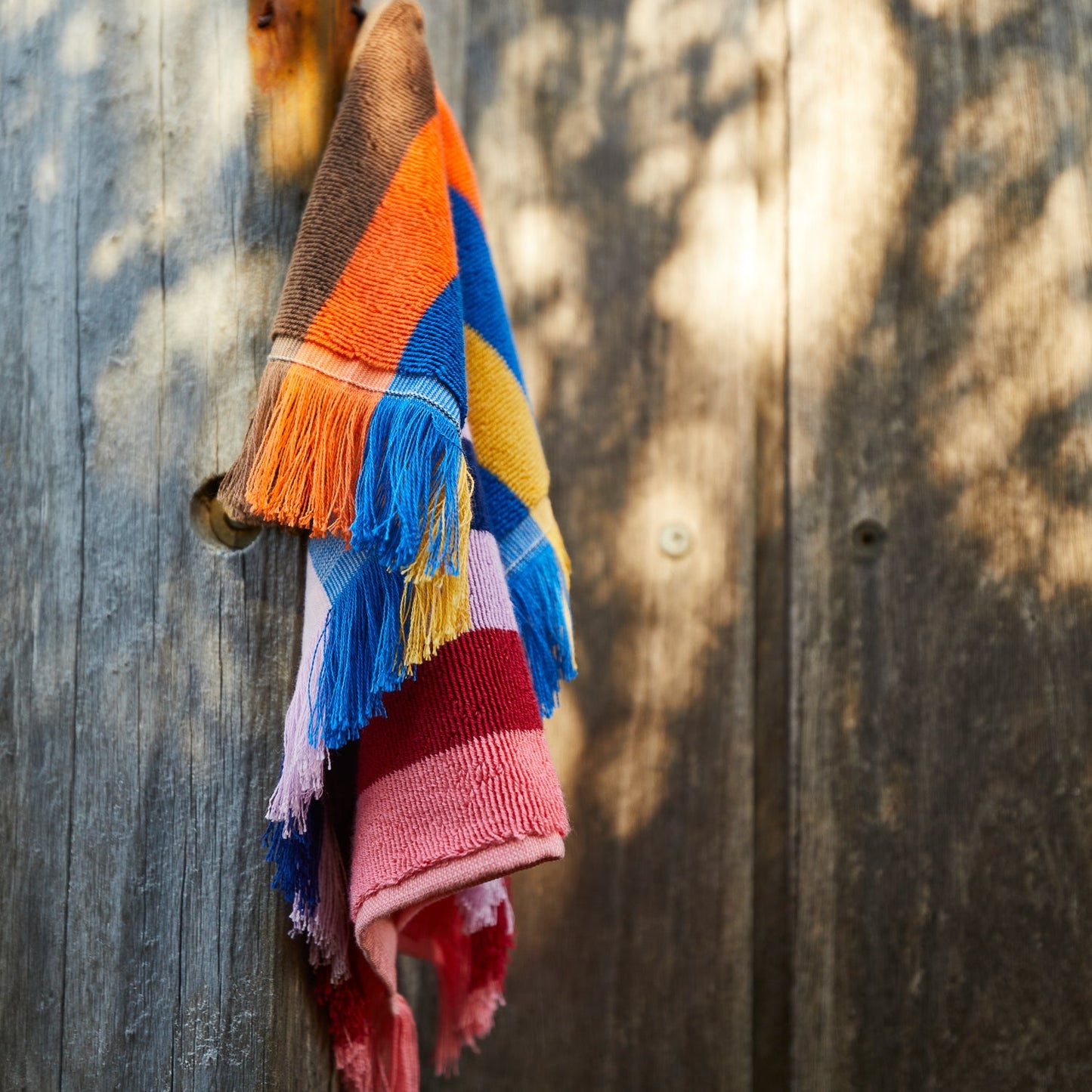 Sage X Clare - Chiara Face Washer - Azure