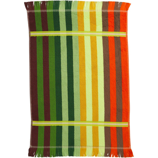 Sage X Clare - Chiara Hand Towel - Zest