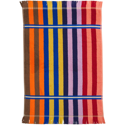 Sage X Clare - Chiara Hand Towel - Azure